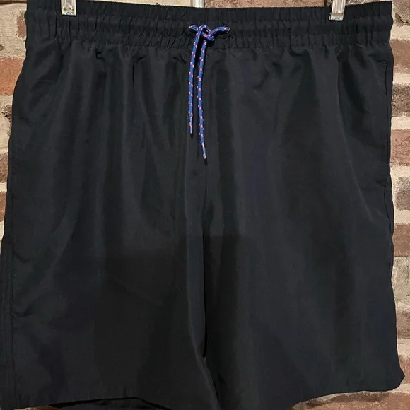 Old Navy 2 Mens Bathing Suits Size Large - Picture 3 of 16